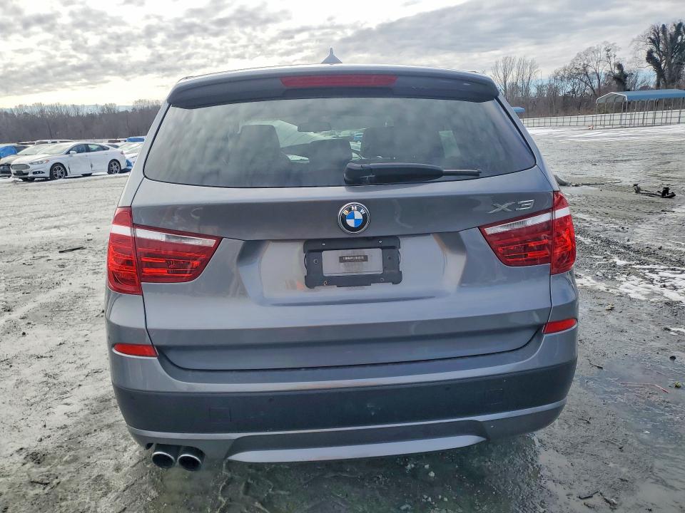Foto 6 de la subasta – 2014 BMW X3 XDRIVE2 con VIN 5UXWX9C56E0D41705