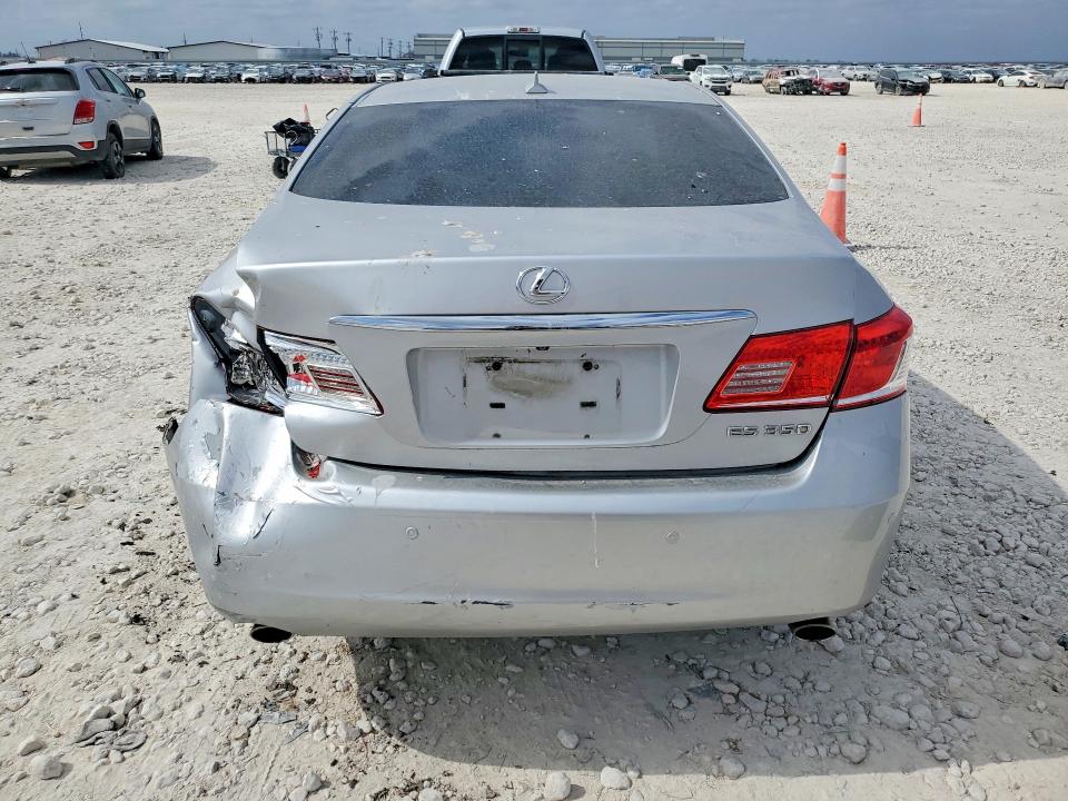 Photo 6 from auction – 2011 LEXUS ES with VIN JTHBK1EG6B2464852