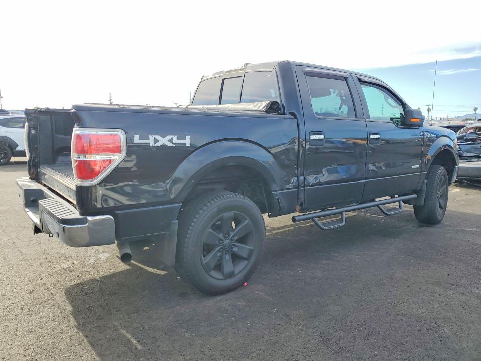 Photo 3 from auction – 2011 FORD F150 with VIN 1FTFW1ET9BFB22129
