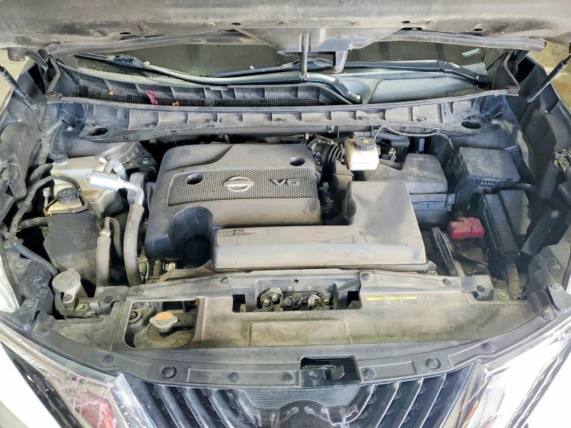 Photo 12 from auction – 2016 NISSAN MURANO with VIN 5N1AZ2MH2GN125175