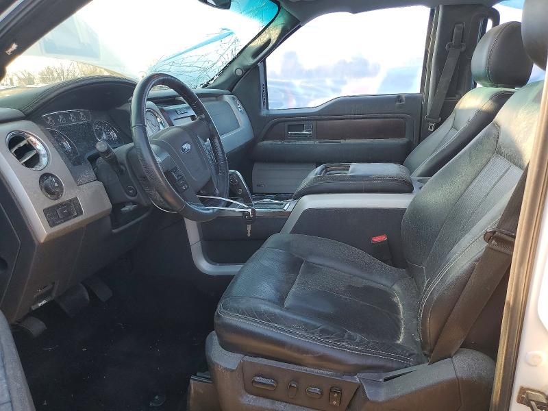 Photo 7 from auction – 2012 FORD F150 with VIN 1FTFW1EF3CKE32733