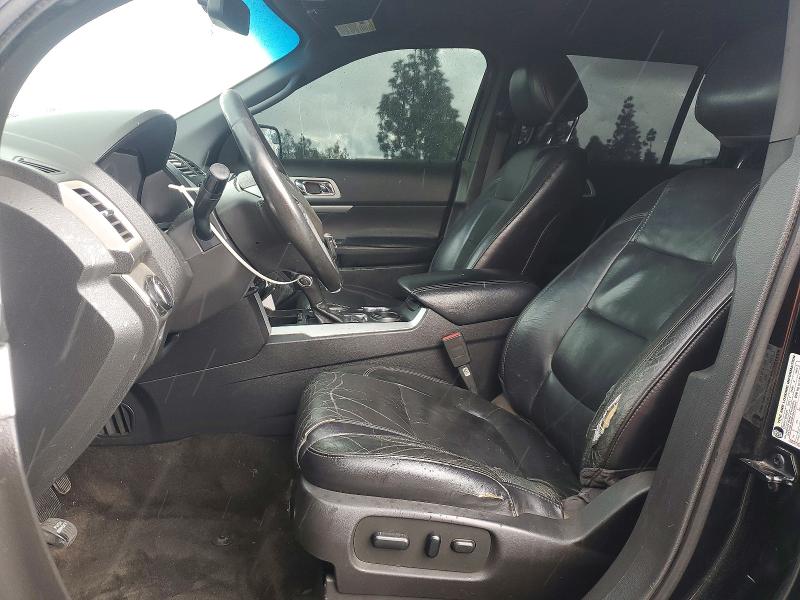 Photo 7 from auction – 2013 FORD EXPLORER with VIN 1FM5K7D89DGA12665