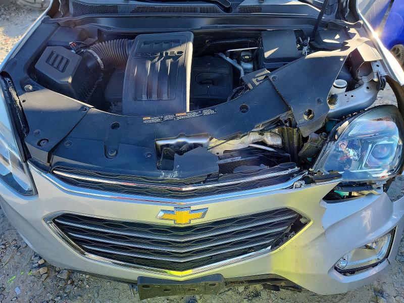 Photo 12 from auction – 2016 CHEVROLET EQUINOX LT with VIN 2GNALDEK3G1173045