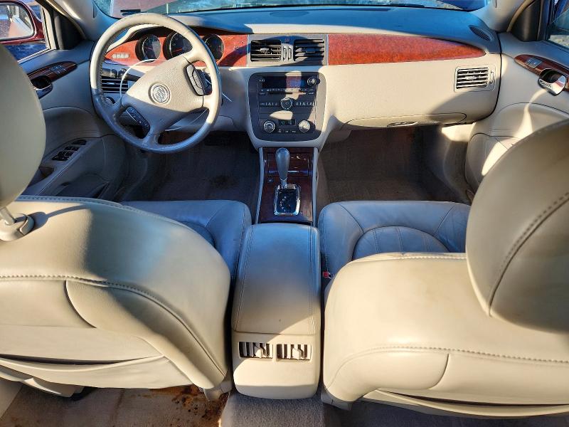 Photo 8 from auction – 2007 BUICK LUCERNE CX with VIN 1G4HD57277U127502
