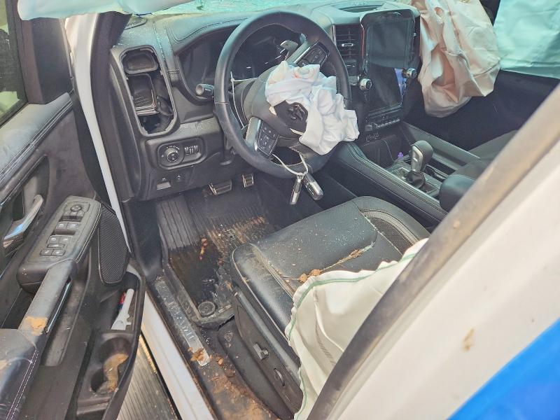 Photo 8 from auction – 2025 RAM 1500 with VIN 1C6SRFUP2SN708837