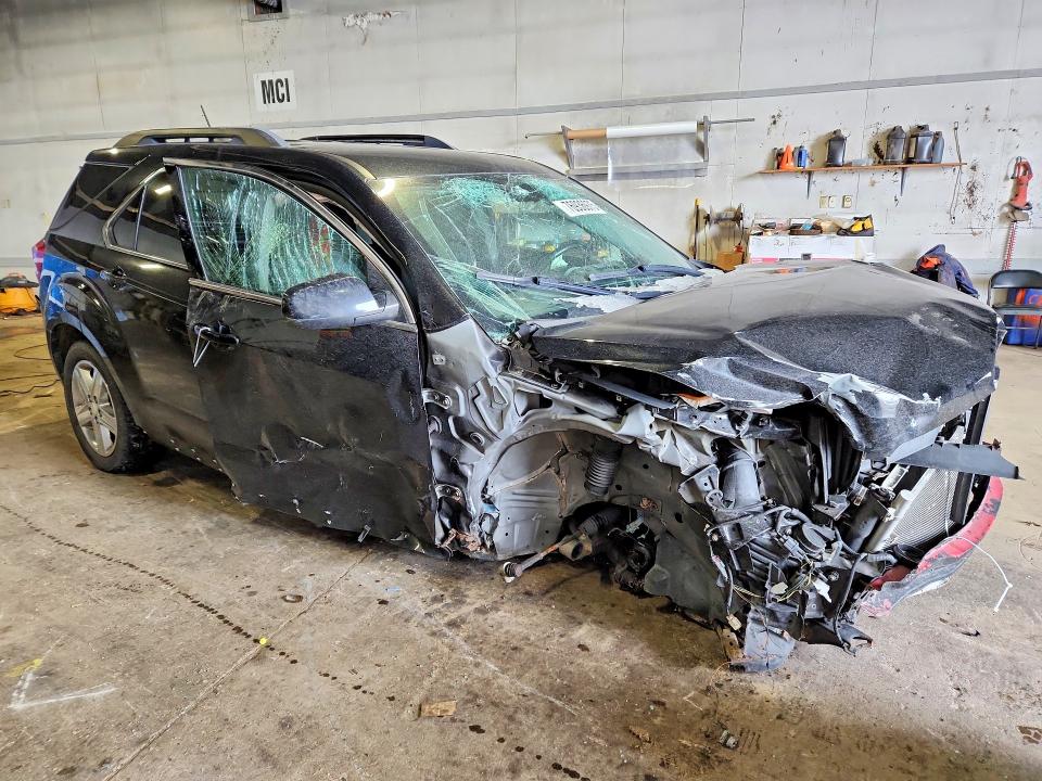 Photo 4 from auction – 2016 CHEVROLET EQUINOX with VIN 2GNALCEK5G6146913