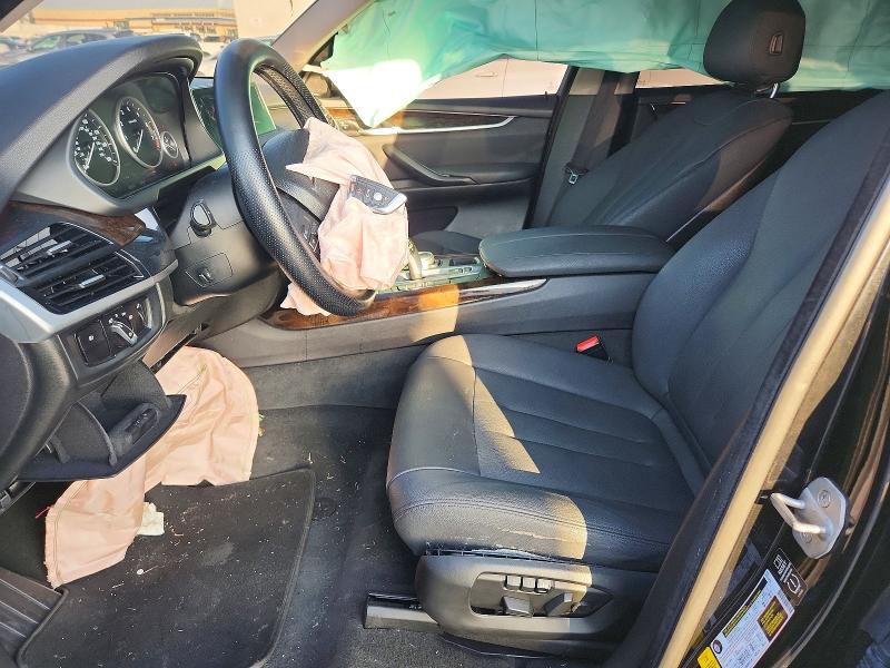 Photo 7 from auction – 2014 BMW X5 with VIN 5UXKR2C51E0H33829