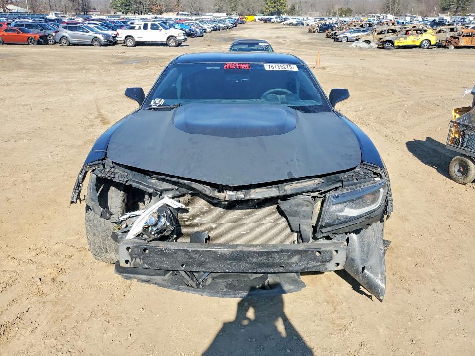 Photo 5 from auction – 2014 CHEVROLET CAMARO with VIN 2G1FA1E3XE9320738