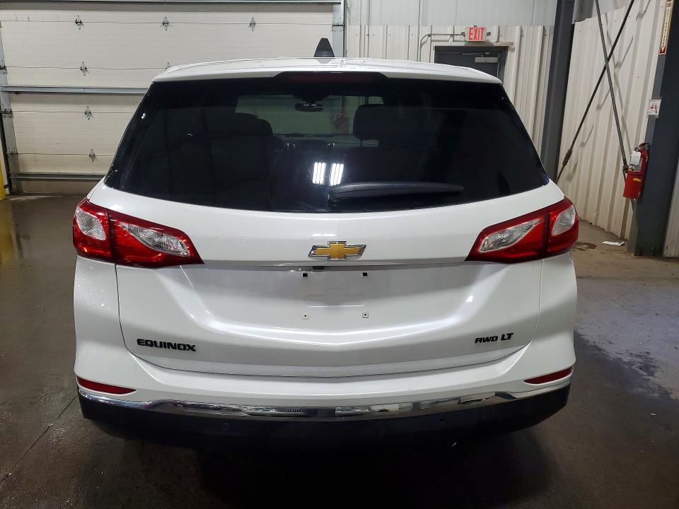 Photo 6 from auction – 2019 CHEVROLET EQUINOX LT with VIN 2GNAXUEV6K6252932