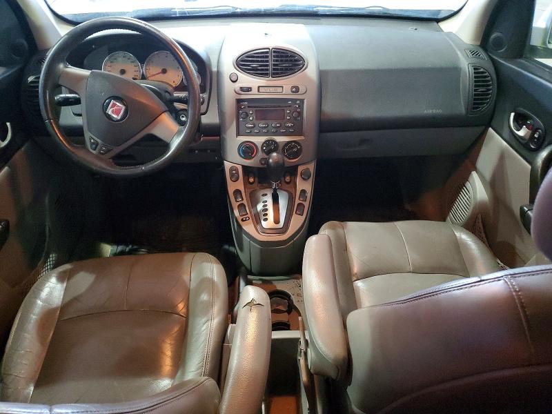Photo 8 from auction – 2005 SATURN VUE with VIN 5GZCZ63455S862256
