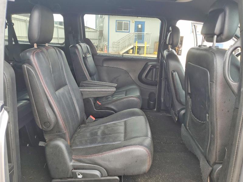 Photo 11 from auction – 2018 DODGE GRAND CARA with VIN 2C4RDGEG9JR281359