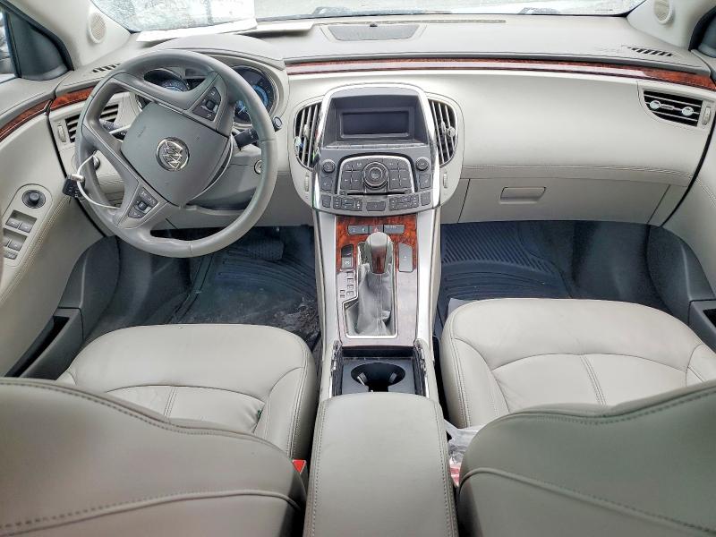 Photo 8 from auction – 2010 BUICK LACROSSE C with VIN 1G4GC5EG2AF325039