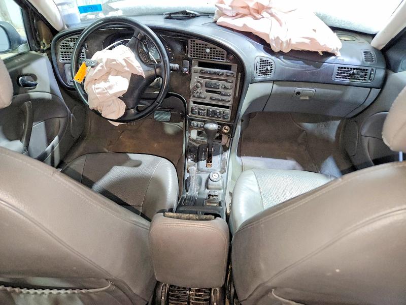 Photo 8 from auction – 2005 SAAB 9-5 with VIN YS3ED59A953523809
