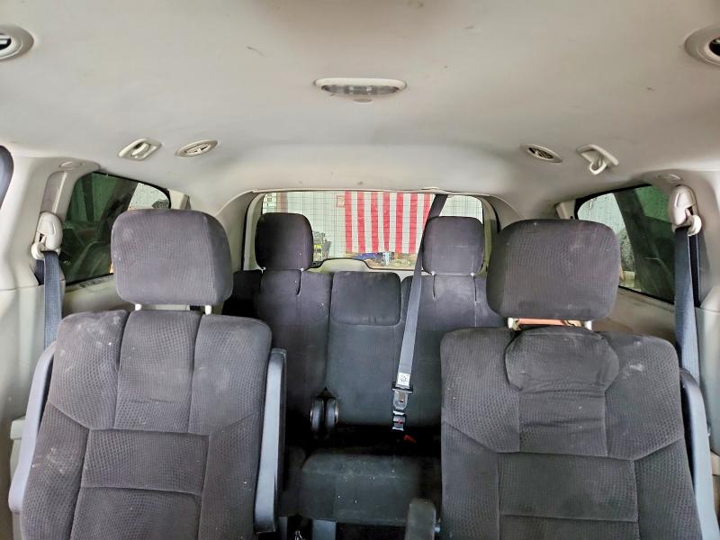 Photo 10 from auction – 2012 DODGE GRAND CARA with VIN 2C4RDGBG4CR115533