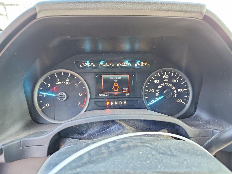Photo 9 from auction – 2019 FORD F150 SUPER with VIN 1FTEW1E42KFA77488