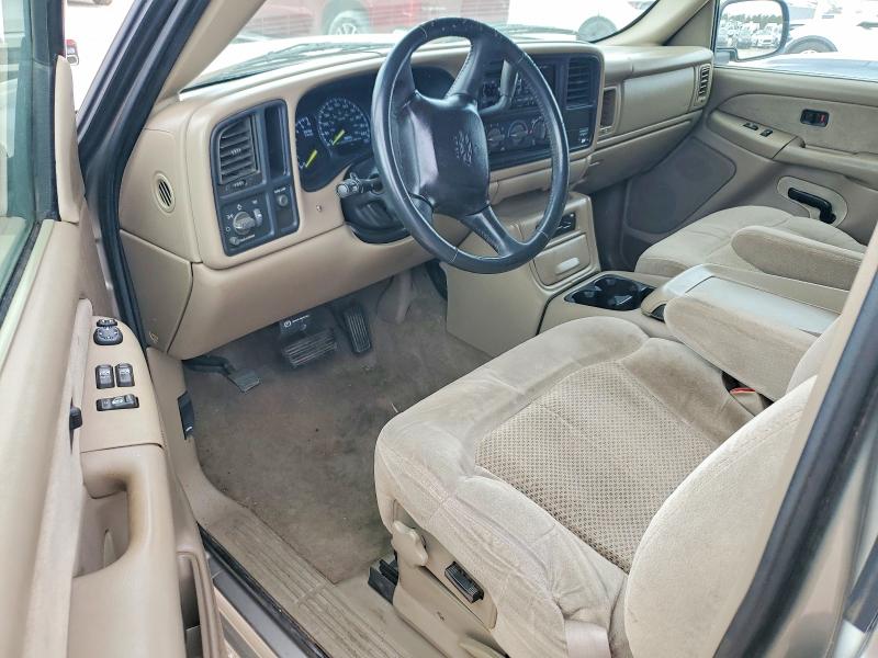 Photo 8 from auction – 2001 CHEVROLET SILVERADO with VIN 2GCEC19T111204683