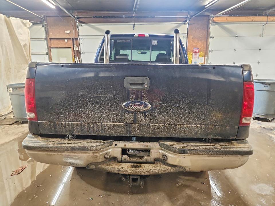 Photo 6 from auction – 2002 FORD F350 with VIN 1FTSW31F72EA80480