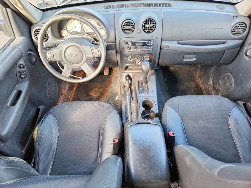 Photo 8 from auction – 2004 JEEP LIBERTY with VIN 1J4GL38KX4W222152