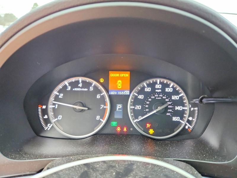 Photo 9 from auction – 2014 ACURA ILX with VIN 19VDE1F35EE003932
