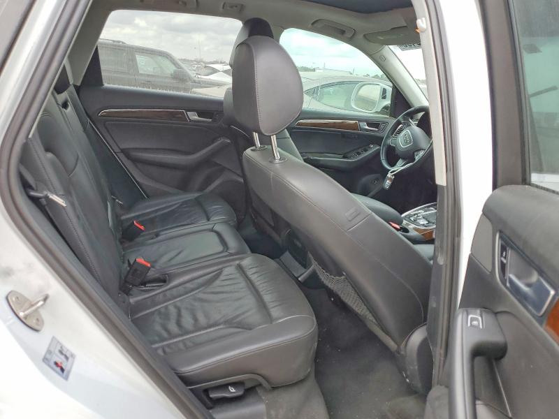 Photo 10 from auction – 2015 AUDI Q5 PREMIUM with VIN WA1LFAFPXFA084010