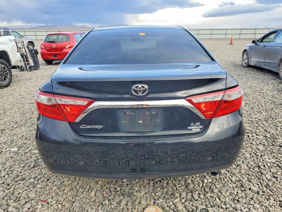 Photo 6 from auction – 2017 TOYOTA CAMRY with VIN 4T1BF1FK7HU329848