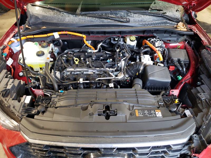 Photo 11 from auction – 2025 FORD ESCAPE with VIN 1FMCU9NZ8SUB16390