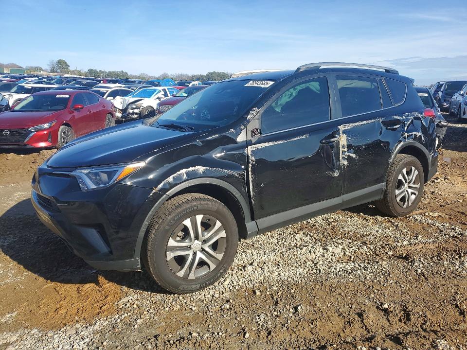 TOYOTA RAV4 2017 z numerem VIN 2T3ZFREV6HW336533 - Zdjęcie z aukcji