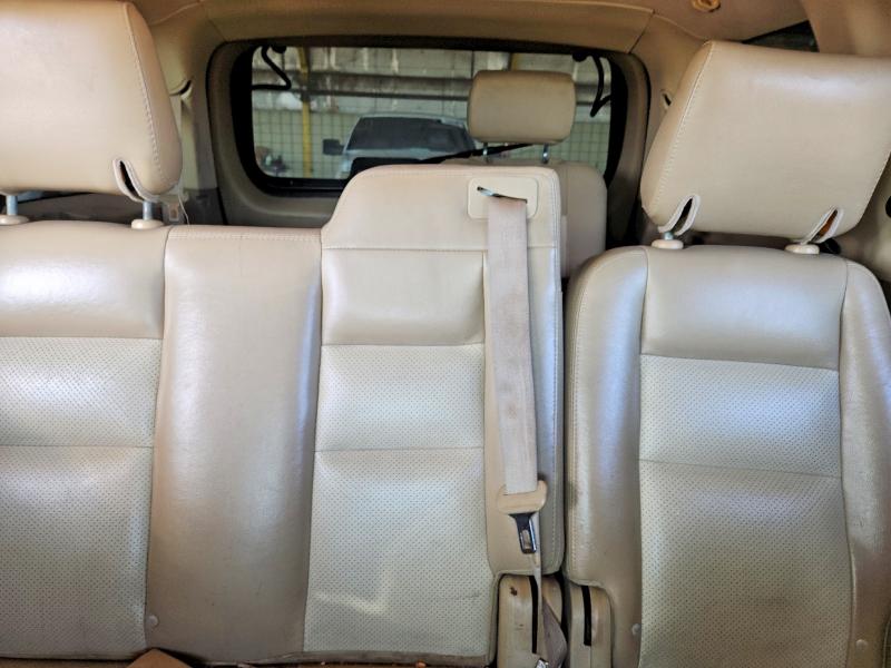 Photo 10 from auction – 2007 MERCURY MOUNTAINEER with VIN 4M2EU388X7UJ02330
