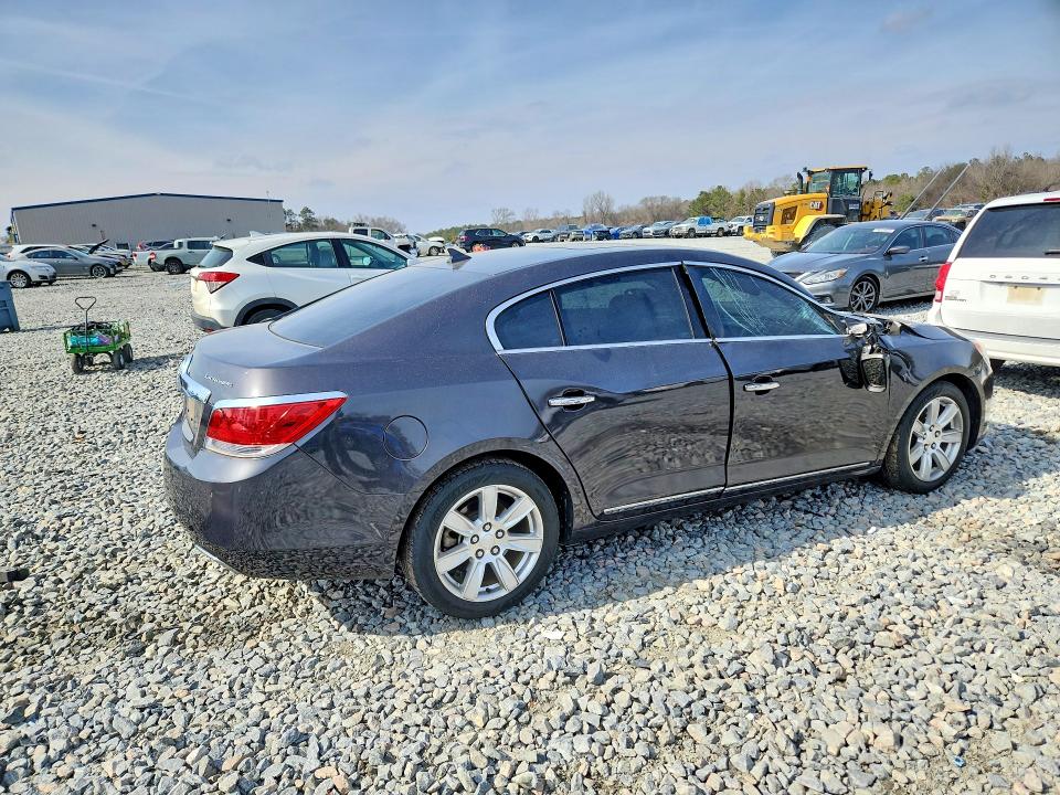 Photo 3 from auction – 2013 BUICK LACROSSE P with VIN 1G4GF5E31DF130302