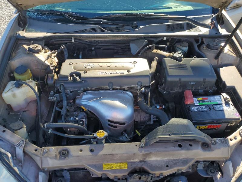 Photo 11 from auction – 2003 TOYOTA CAMRY with VIN 4T1BE32K43U138871