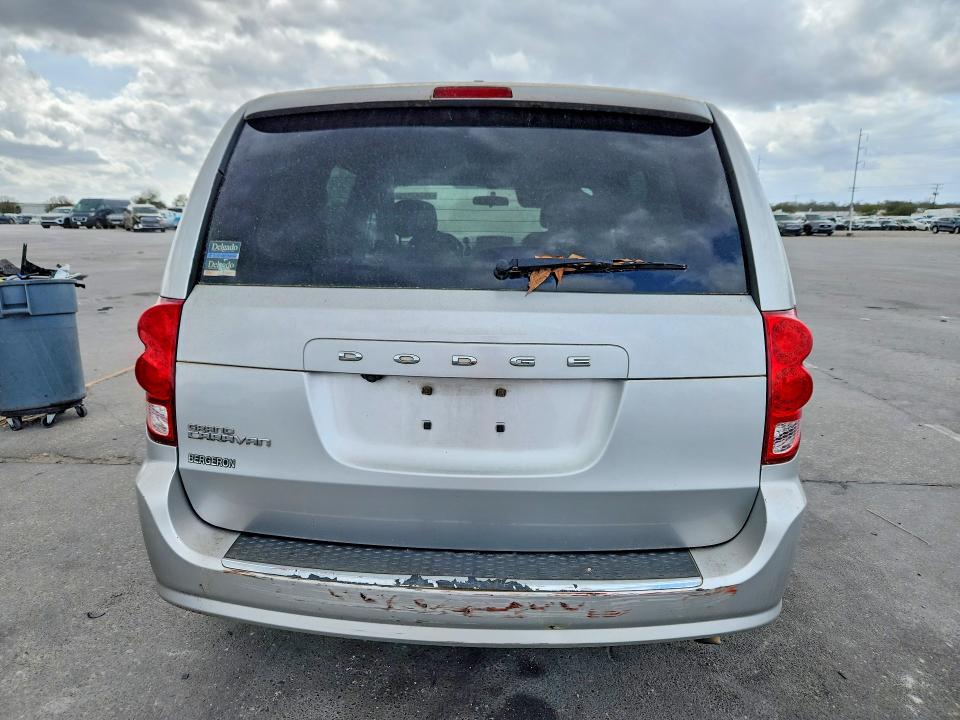 Zdjęcie 6 z aukcji – 2012 DODGE GRAND CARAVAN z VIN 2C4RDGCG5CR167428