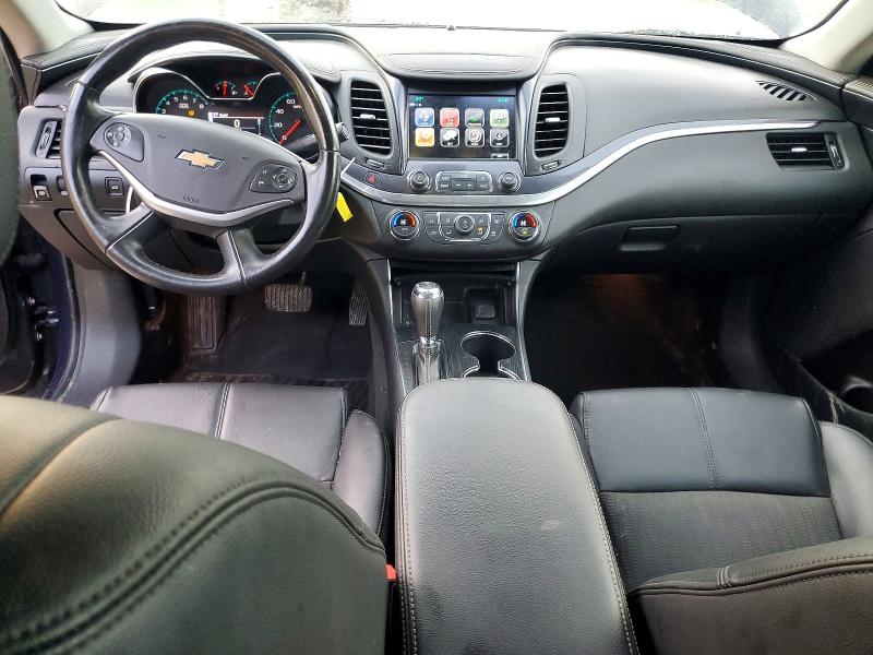 Photo 8 from auction – 2017 CHEVROLET IMPALA with VIN 2G1105S31H9137614