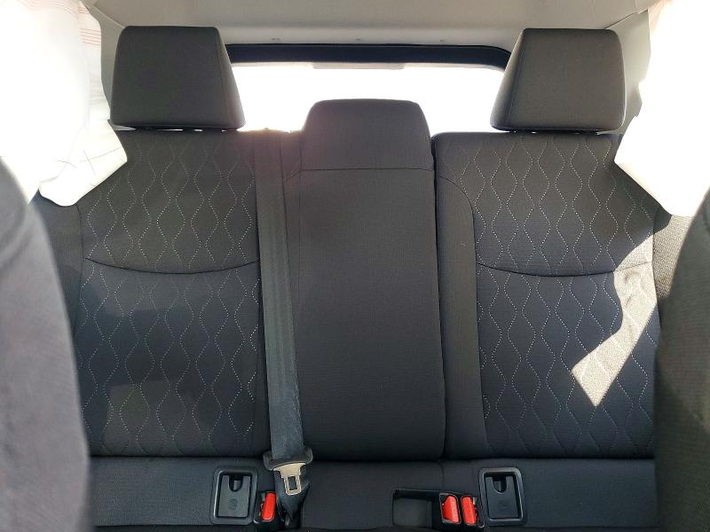 Photo 10 from auction – 2023 TOYOTA COROLLA CROSS with VIN 7MUCAAAGXPV056990
