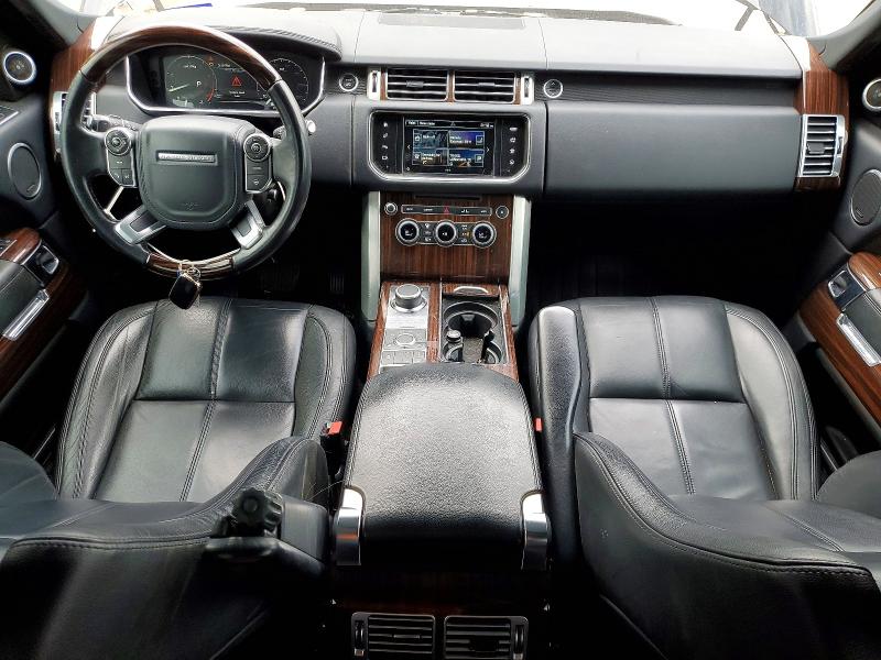 Photo 8 from auction – 2016 LANDAU BOAT CO RANGE ROVER with VIN SALGR2VF7GA269705