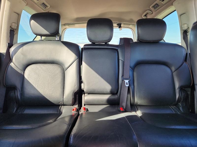 Photo 10 from auction – 2017 NISSAN ARMADA with VIN JN8AY2ND6H9004120