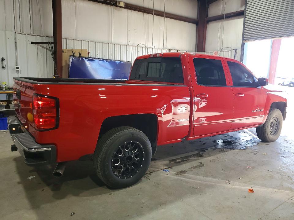 Photo 3 from auction – 2017 CHEVROLET SILVERADO with VIN 3GCUKREC7HG480838