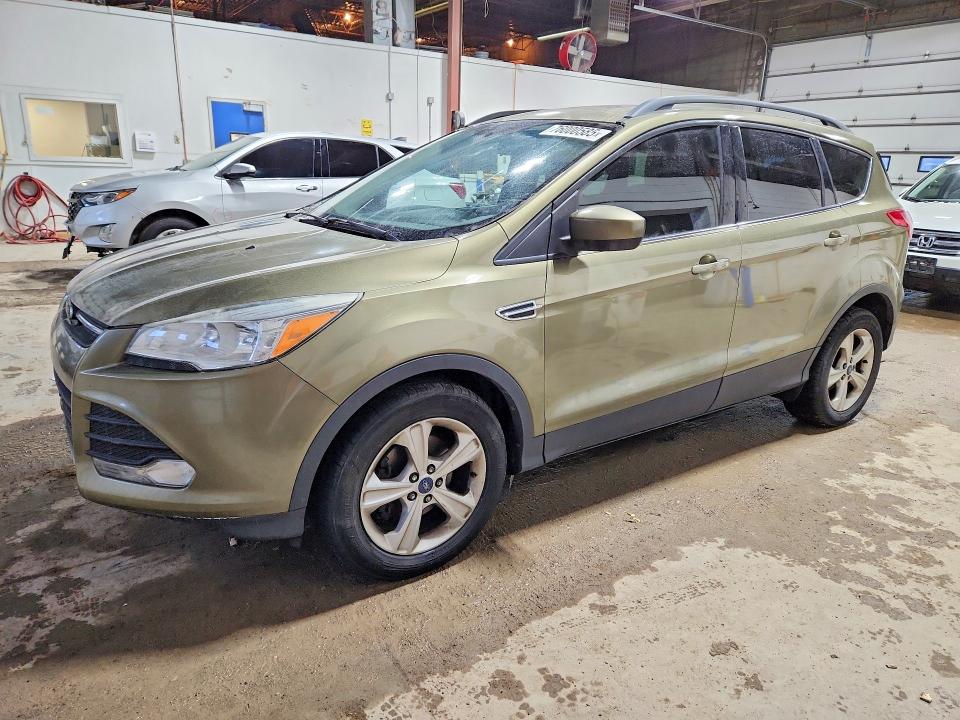 Photo 1 from auction – 2014 FORD ESCAPE SE with VIN 1FMCU0GX5EUA74921