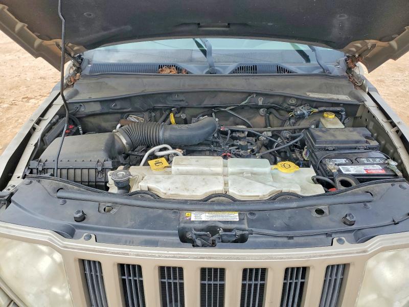 Photo 12 from auction – 2010 JEEP LIBERTY with VIN 1J4PN2GK5AW124471