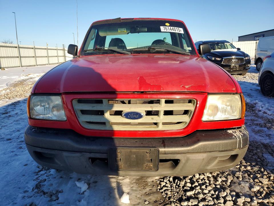 Photo 5 from auction – 2003 FORD RANGER with VIN 1FTYR10D43PB67152