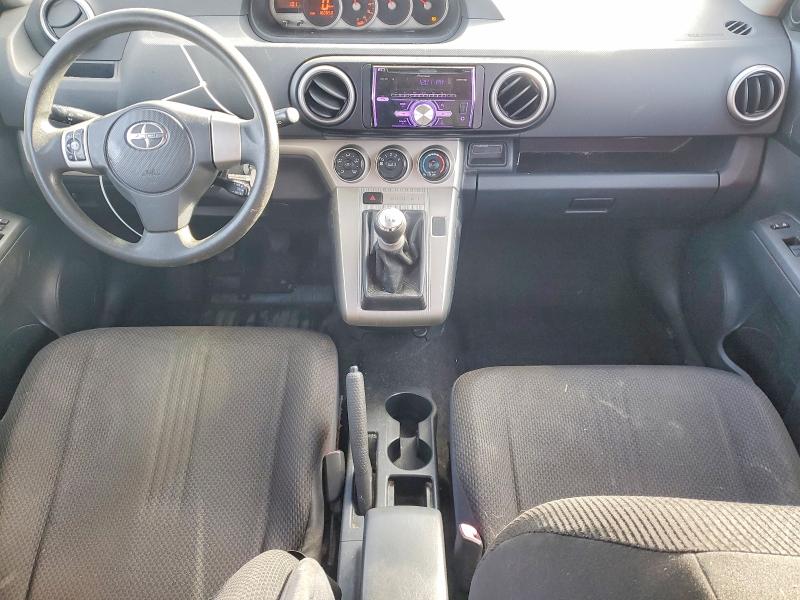 Photo 8 from auction – 2009 SCION XB with VIN JTLKE50E591088607