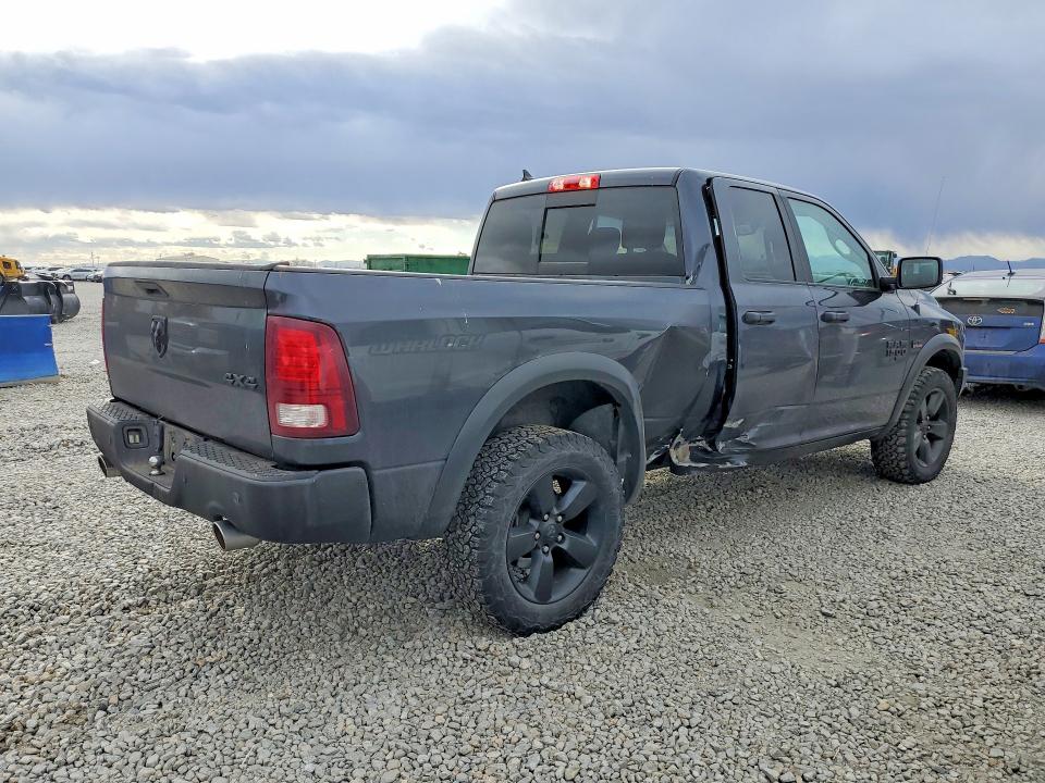 Photo 3 from auction – 2020 RAM 1500 CLASSIC with VIN 1C6RR7GT0LS125358
