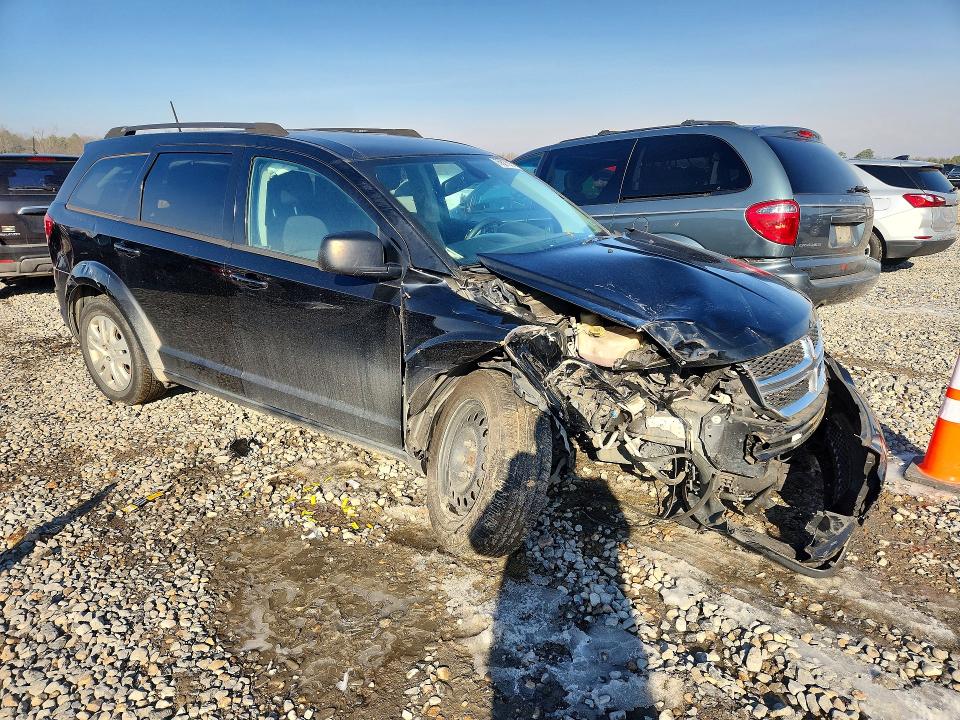 Photo 4 from auction – 2019 DODGE JOURNEY with VIN 3C4PDCAB5KT867856