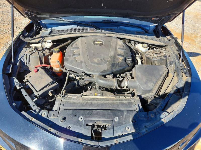 Photo 11 from auction – 2016 CHEVROLET CAMARO with VIN 1G1FB1RS7G0132058