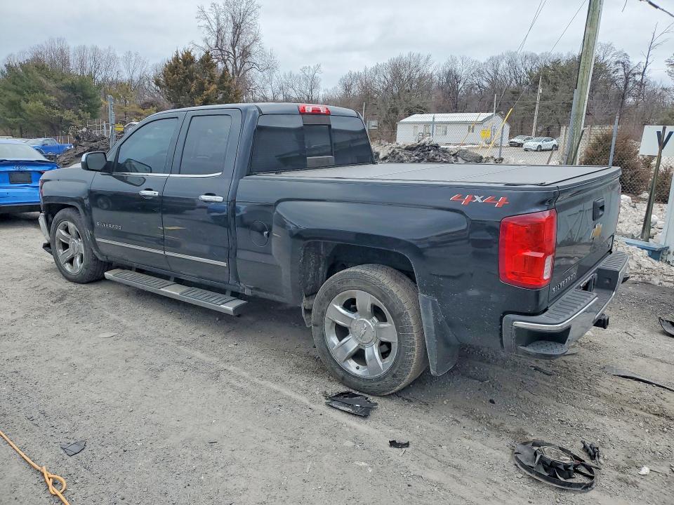 Photo 2 from auction – 2018 CHEVROLET SILVERADO with VIN 1GCVKSEC3JZ236511