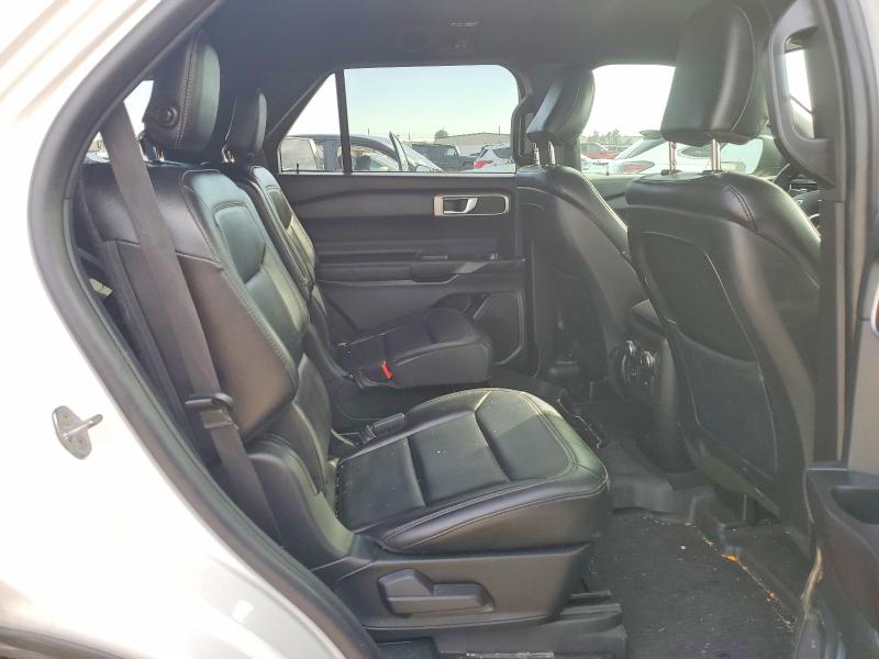 Photo 11 from auction – 2020 FORD EXPLORER with VIN 1FMSK7DH7LGB34961