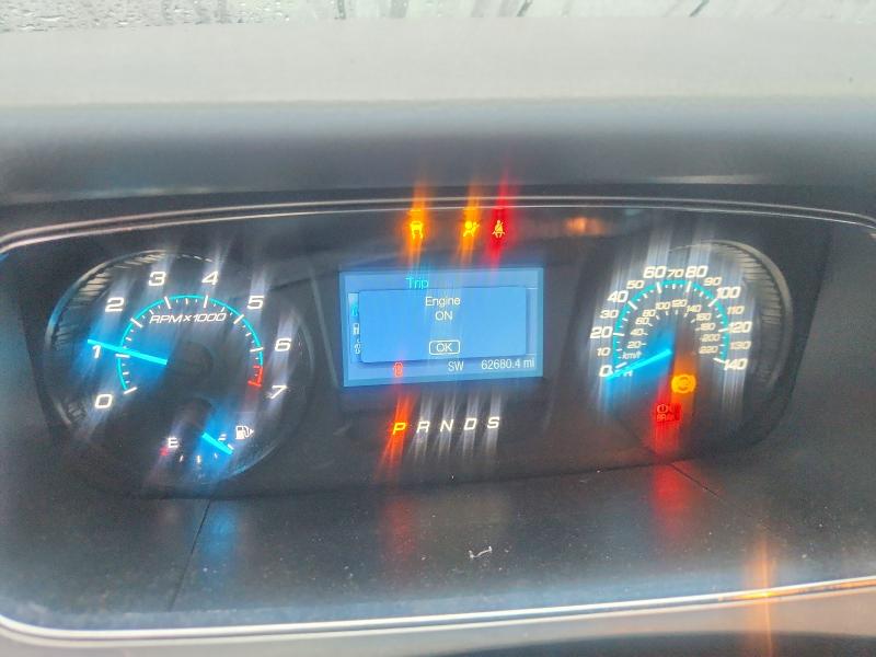 Photo 9 from auction – 2018 FORD TAURUS SEL with VIN 1FAHP2E80JG113163