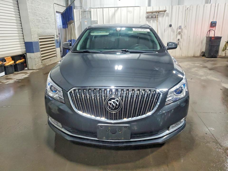 Photo 5 from auction – 2015 BUICK LACROSSE with VIN 1G4GA5G36FF158000