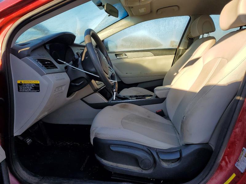 Photo 7 from auction – 2015 HYUNDAI SONATA with VIN 5NPE24AF5FH065755