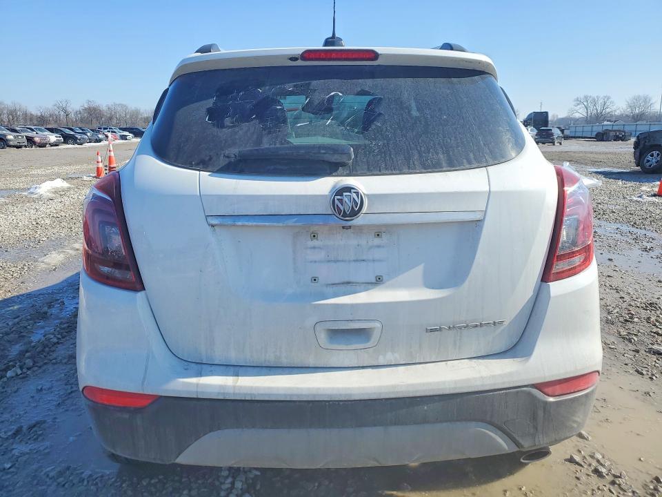 Photo 6 from auction – 2019 BUICK ENCORE with VIN KL4CJASB2KB885298