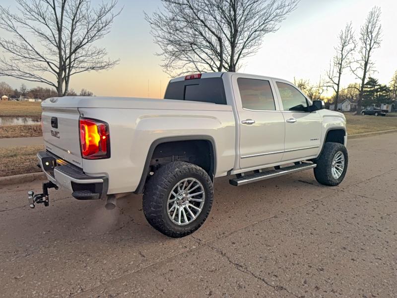 Photo 4 from auction – 2017 GMC SIERRA K15 with VIN 3GTU2PEJ0HG241280